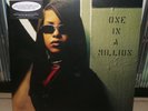 AALIYAH ONE IN MILLION COKE CLEAR LP IF YOUR GIRL ONLY KNEW HOT LIKE A FIRE 4