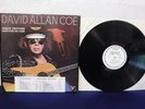 David Allan Coe, Human Emotions, 1978 Columbia KC 35535 White Label Promo