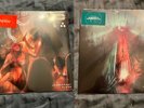 Periphery: Juggernaut Alpha And Omega Vinyl 2023 Release: Black Ice And Ruby