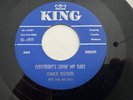 Charlie Feathers 45 