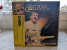 SANTANA NEW GOLD DISC CBS/SONY SOPO57 Japan OBI INSERT VINYL NM