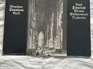 Bruckner: Symphony No. 9 - Carl Schuricht **HMV ASD 493 Two Test Press LPs
