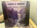 1976 rare private lp / ju-par universal orchestra MOODS & GROOVES ex++ funk jazz
