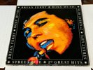 Bryan Ferry/ Roxy Music- Street Life- 20 Great Hits- 2XLP 1989 Reprise 1-25857