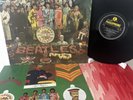 The BEATLES SGT PEPPERS LONELY HEARTS CLUB BAND 1967 1st press UK VINYL LP  MONO