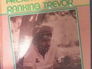 Presenting Ranking Trevor Vinyl LP, reggae rarity, VG+ CONDITION