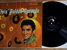 Elvis MEXICO Los Discos De Oro MKL-1116 LP Different Back ROCK’N’ROLL