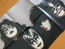 KISS️DYNASTY VINYL POSTER INSERT-1979 AUCOIN -NICE