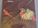 Jimi Hendrix Band of Gypsys 180g Vinyl Classic Records Numbered Sealed but split
