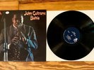 John Coltrane: Bahia LP Vinyl US Stereo 1965 Prestige Records Van Gelder NM/VG+