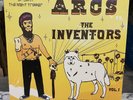 Arcs - Arcs Vs. The Inventors Vol. 1 10” EP Vinyl Ltd Edt Nonesuch Records RSD