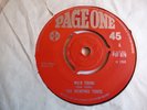 THE MEMPHIS THREE - wild thing,PAGE ONE,UK,1968,MINT