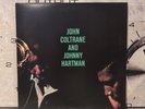 John Coltrane and Johnny Hartman - Limited Edition Reissue GR-157 Impulse Vinyl