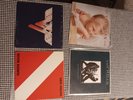 Van Halen Vinyl Record Lot