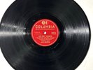 Frankie Carle 78 rpm One More Tomorrow/Make Believe - Columbia 36978 (Fallout 4)