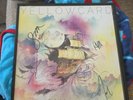 YELLOWCARD - Lift A Sail LP Vinyl.....Signed In A Frame.