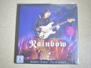 Ritchie Blackmore's Rainbow -memories in rock - live germany - 3 LP