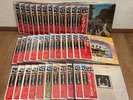 [Excellent] The Beatles National Flag Belt Series All 35 items complete with obi