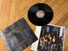 BON JOVI: New Jersey - Original 1988 Vinyl LP w/ Inner Sleeve: Mercury 836 345-1