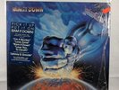 Judas Priest RAM IT DOWN Vinyl LP 1988 1st US Press In Shrink w/ Hype Sticker