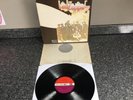 LP VINYL ALBUM LED ZEPPELIN II RED PLUM LABEL 1969 UK 3RD PRESS EX/EX