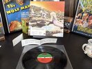 Led Zeppelin Houses Of The Holy True 1st US Press SD-7255 Sterling RL PR 1841 Br