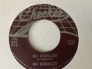 BO DIDDLEY  7” VINYL SINGLE RECORD ‘I’M A MAN’ (CHECKER)