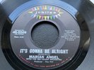MARIAN ANGEL Northern Soul 45 It's Gonna Be Alright / Tomorrow's Fool 7
