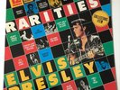 Elvis Presley - Rarities (rare Netherlands) LP Vinyl Record - PL-43598 EX/EX
