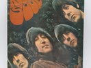 The Beatles Rubber Soul OP8156 Japan Red Vinyl LP S1292