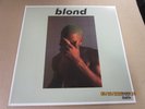 FRANK OCEAN Blond 2XLP Green Swirl & White Variant Used  2016 Import Italy