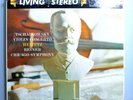 ORIG RCA LIVING STEREO SHADED DOG AUDIOPHILE LP TCHAIKOVSKY/HEIFETZ/REINER/CSO