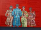 THE BEATLES SGT. PEPPERS LONELY HEARTS CLUB BAND 1987 IN N/M CONDITION PCS 7027