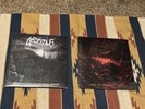 Aeternus. Beyond The Wandering Moon & and So The Night Became. 2 Vinyl LPs X 2