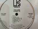 The Cars Candy-O PROMO 6-2-79 Vinyl LP Elektra Records