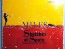 MILES DAVIS SKETCHES OF SPAIN INSANELY RARE SEALED (ORIG?)'60 COLUMBIA STEREO LP