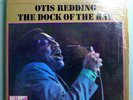 OTIS REDDING w/BOOKER T. & M.G.'S DOCK OF THE BAY RARE ORIG'68 VOLT LP IN SHRINK