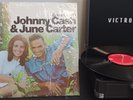 Johnny Cash & June Carter - Carryin' On With Johnny Cash and June Carter - 1967