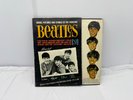 The Beatles–Introducing LP(Vee-Jay VJLP 1062) w/Cleveland 1964 Souvenir Sticker