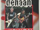 Metallica Dehaan Secret Show Detroit LP White Vinyl 2013 Entire Kill Em All Live