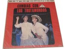 CUMBIAS CON LOS TROTAMUNDOS CUMBIA LP VINYL COLOMBIA 33 RPM