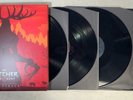 The Witcher 3 Wild Hunt Soundtrack Various Artists 4LP Vinyl Record VG To VG+