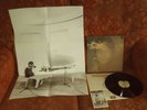 John Lennon Imagine 1972 UK Quadraphonic Apple QPAS 10004 Postcard and Poster