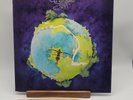 YES FRAGILE GATEFOLD RECORD ALBUM VINYL EXCELLENT W/ LARGE INSERT RECORD ALBUM
