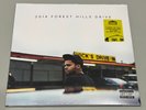 J Cole 2014 Forest Hills Drive Vinyl Alternate Cover Limited 773/2014 - In Hand