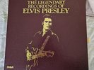 The Legendary Recordings Of Elvis Presley, RCA Records DML6-0412, 6 LPs Box Set