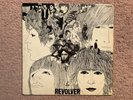 Beatles REVOLVER UK Mono - Side 2 .... 606-2