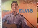 Elvis Presley EPA-994 Strictly Elvis 99% Still Sealed In Baggy