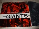 GETZ/MULLIGAN/BELLSON : JAZZ GIANTS 1958 MONO LP VERVE MV 2540 JAPAN