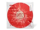 Mac Miller I Love Life Thank You Limited Red W/ White Splatter Vinyl /5000